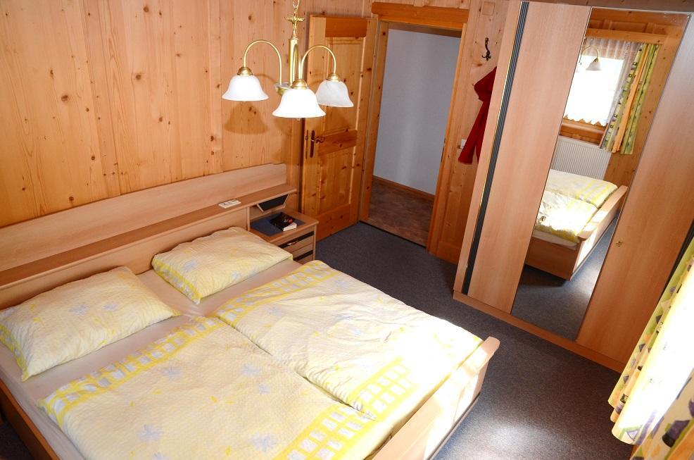 Ferienwohnung Mitterwalder Innervillgraten Exterior photo