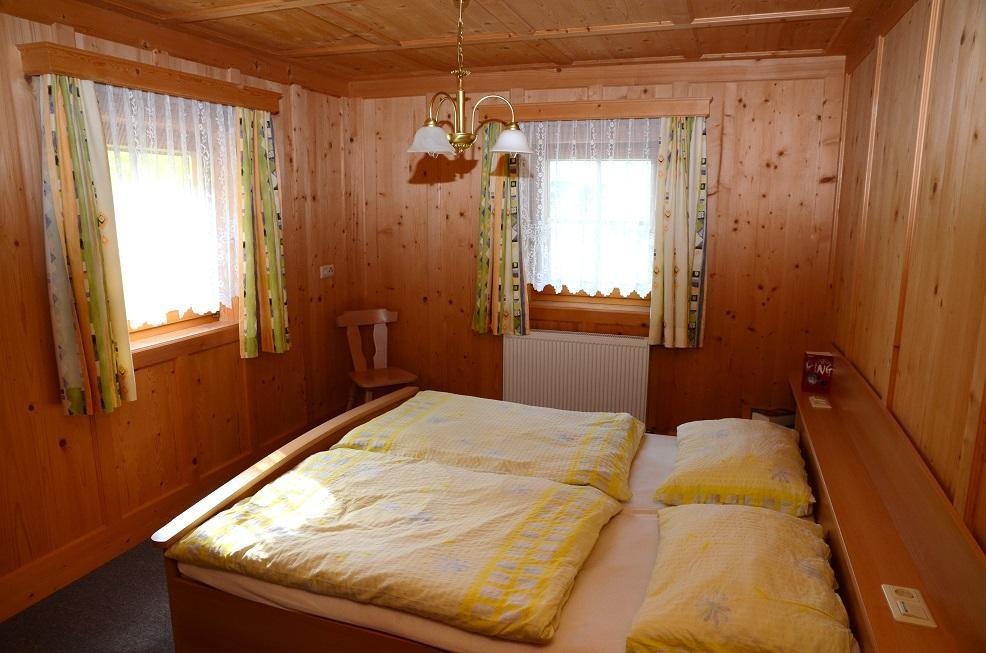 Ferienwohnung Mitterwalder Innervillgraten Exterior photo